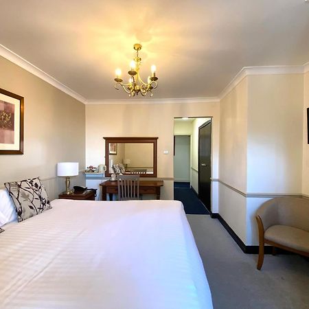 Best Western The Webbington Hotel & Spa 록스톤 외부 사진