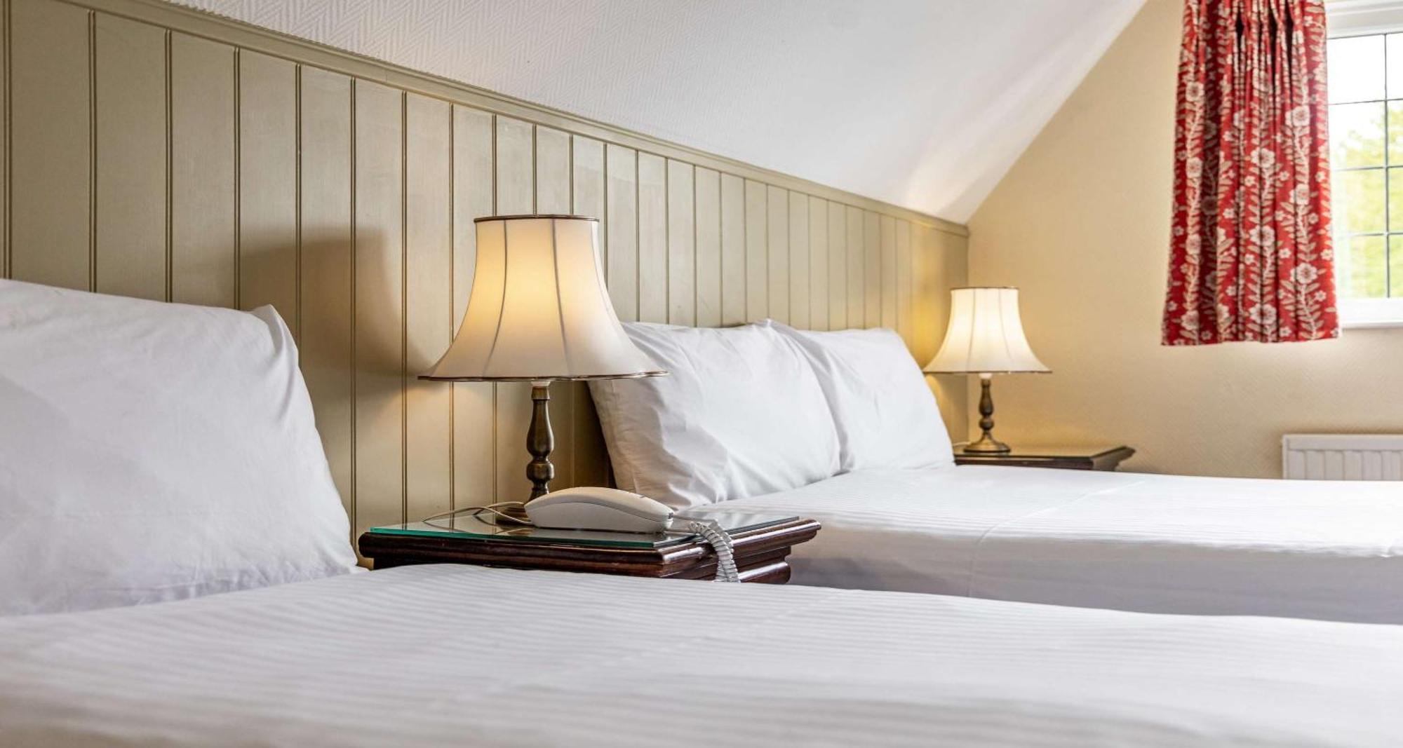 Best Western The Webbington Hotel & Spa 록스톤 외부 사진
