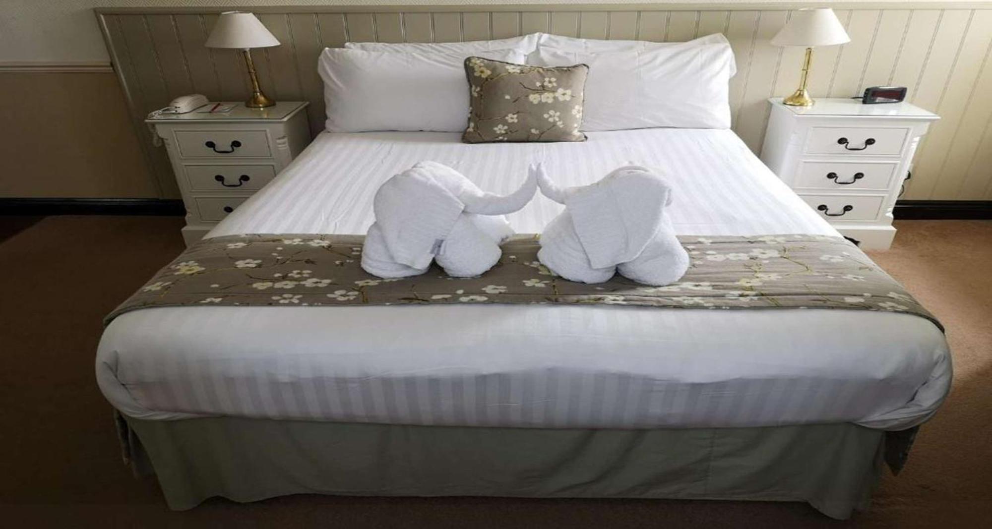 Best Western The Webbington Hotel & Spa 록스톤 외부 사진